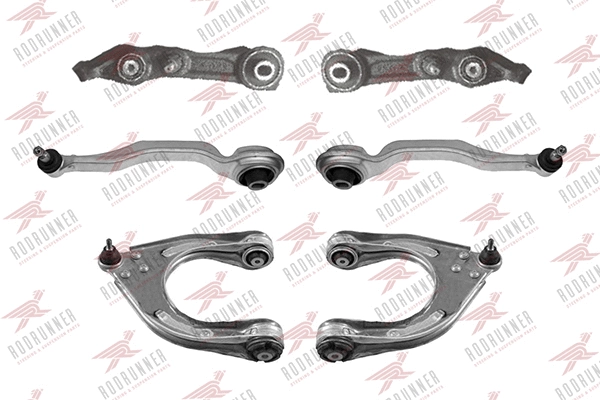 Repair Kit, control arm (KT-M-874)