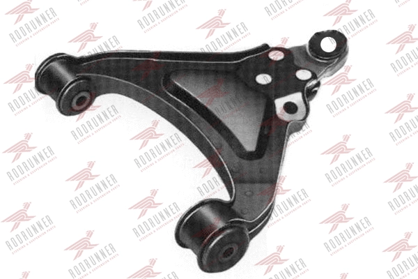 Control/Trailing Arm, wheel suspension (TC-RO-125S)