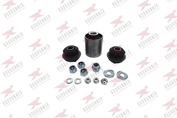 Mounting, control/trailing arm (BC-ME-KT003)