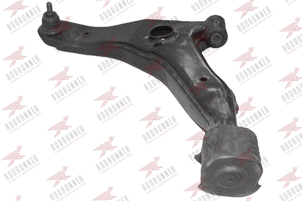 Control/Trailing Arm, wheel suspension (TC-VO-450)