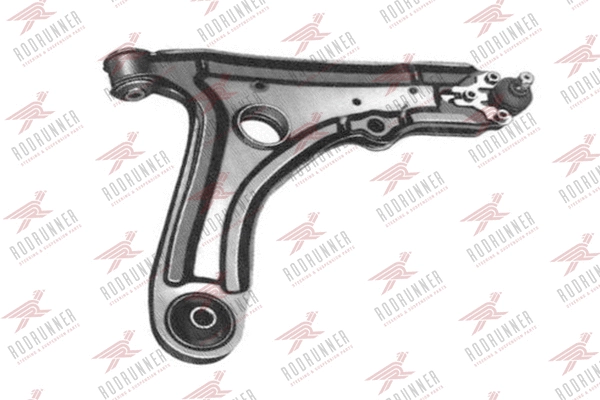 Control/Trailing Arm, wheel suspension (TC-V-525)