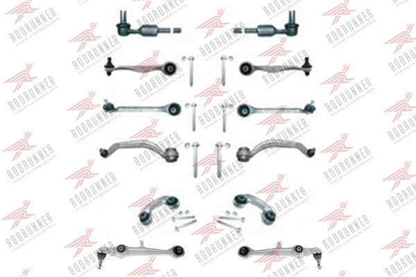 Repair Kit, control arm (KT-A-577)