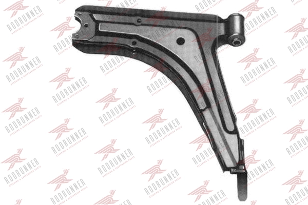 Control/Trailing Arm, wheel suspension (TC-V-325S)