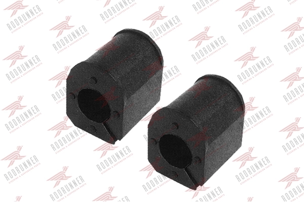 Mounting, control/trailing arm (BC-KS 51)