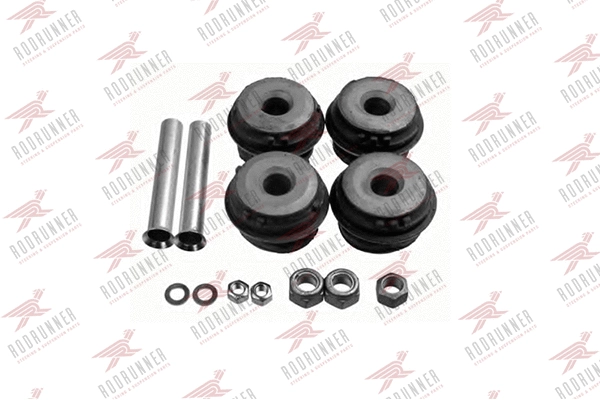 Mounting, control/trailing arm (BC-ME-KT007)