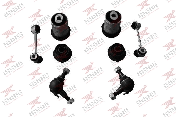 Repair Kit, control arm (KT-M-105)