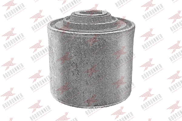 Mounting, control/trailing arm (BC-SB 151)