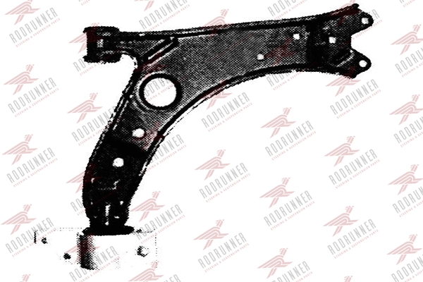 Control/Trailing Arm, wheel suspension (TC-V-559S)