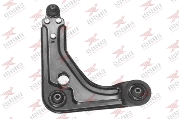 Control/Trailing Arm, wheel suspension (TC-FO-251)