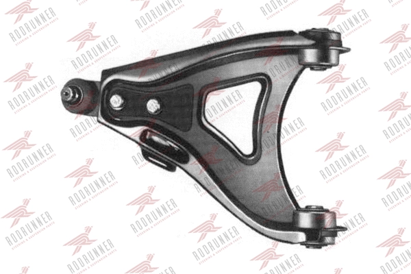 Control/Trailing Arm, wheel suspension (TC-R-556)