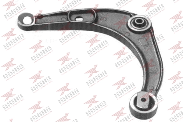 Control/Trailing Arm, wheel suspension (TC-R-646S)
