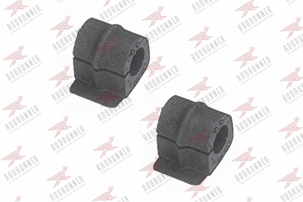 Mounting, control/trailing arm (BC-KS 42)