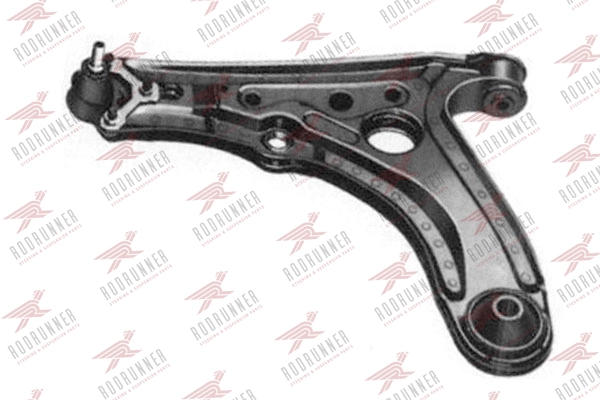 Control/Trailing Arm, wheel suspension (TC-V-926)