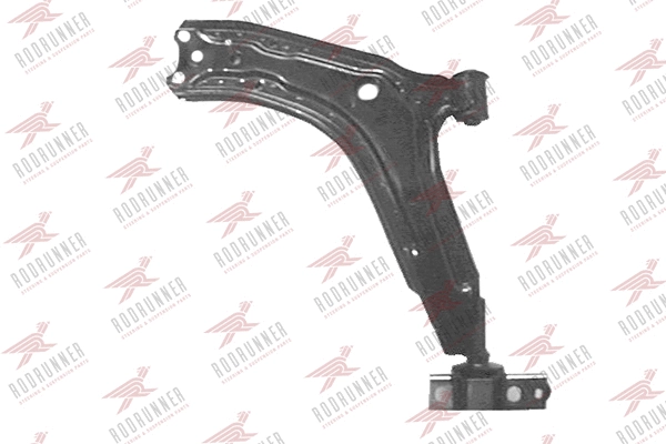 Control/Trailing Arm, wheel suspension (TC-SK-213S)