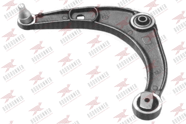 Control/Trailing Arm, wheel suspension (TC-R-646)
