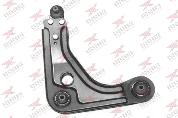 Control/Trailing Arm, wheel suspension (TC-FO-261)