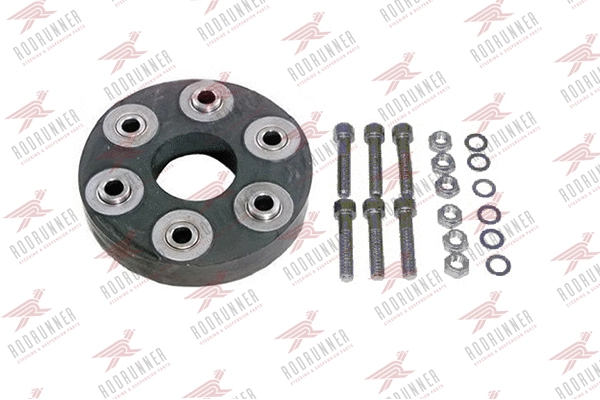 Suspension, propshaft (BC-ME-VR002)