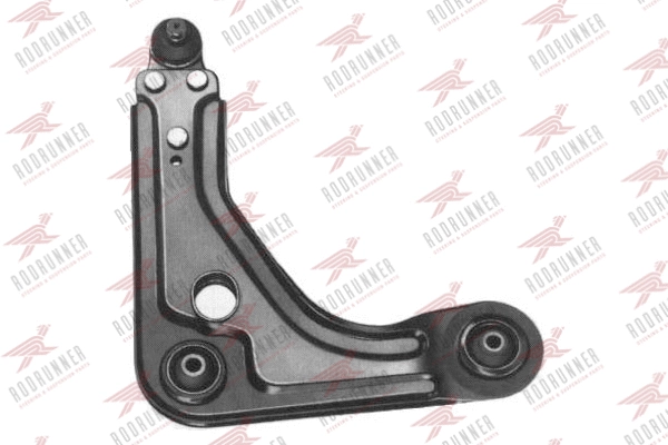 Control/Trailing Arm, wheel suspension (TC-FO-271)