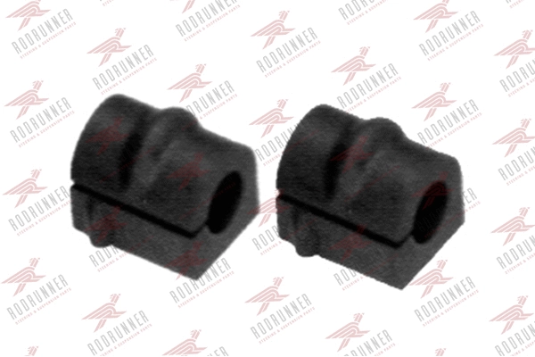 Mounting, control/trailing arm (BC-KS 49)