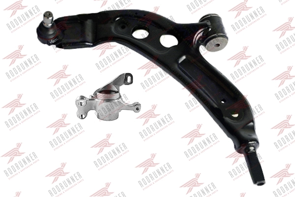 Control/Trailing Arm, wheel suspension (KT-MN-169K)