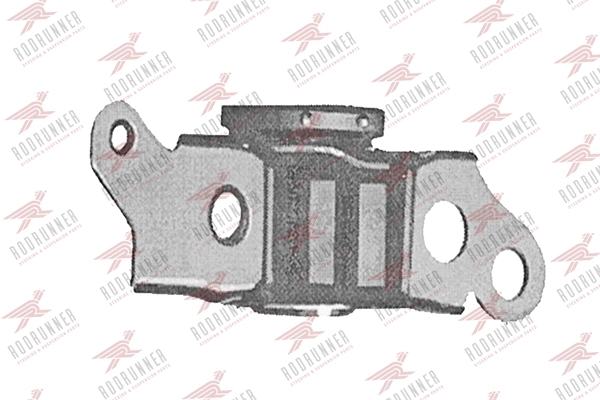 Mounting, control/trailing arm (BC-SB 78)