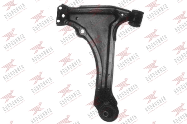 Control/Trailing Arm, wheel suspension (TC-O-226S)