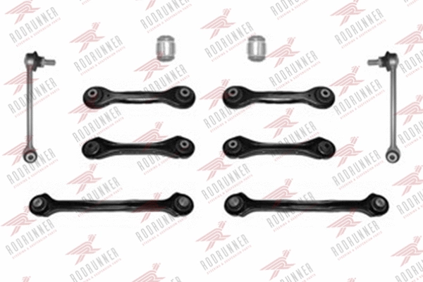Repair Kit, control arm (KT-B-150)