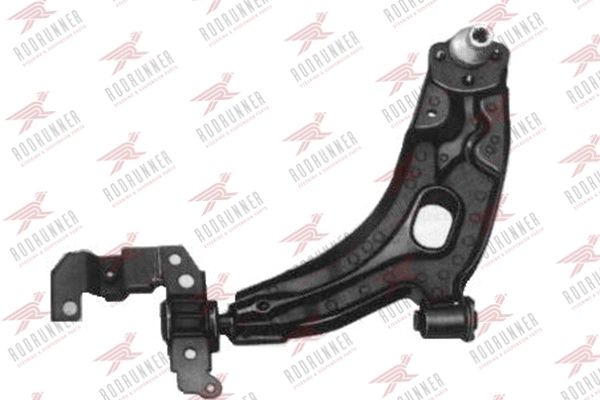 Control/Trailing Arm, wheel suspension (TC-F-546)