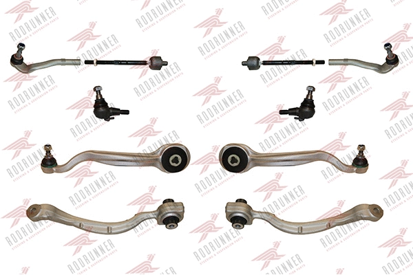 Repair Kit, control arm (KT-M-255)