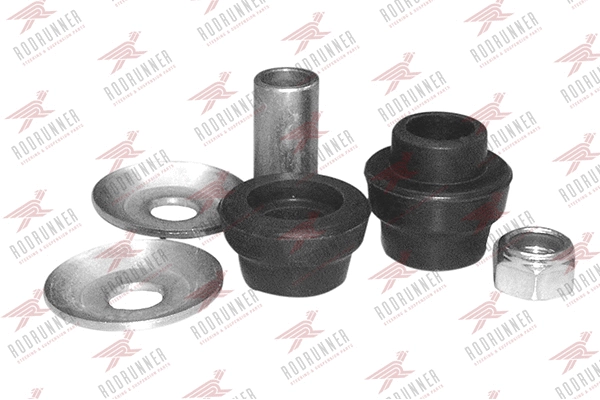 Mounting, control/trailing arm (BC-KS 8)