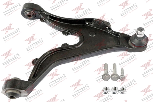 Control/Trailing Arm, wheel suspension (TC-VO-525)