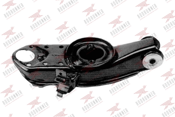 Control/Trailing Arm, wheel suspension (TC-MI-228S)