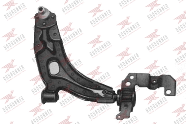 Control/Trailing Arm, wheel suspension (TC-F-545)