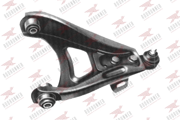 Control/Trailing Arm, wheel suspension (TC-R-225)