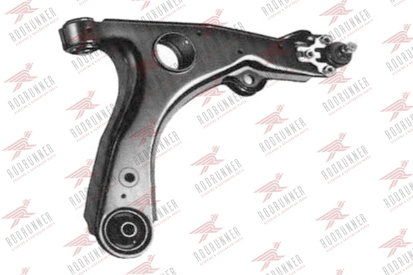 Control/Trailing Arm, wheel suspension (TC-V-461)