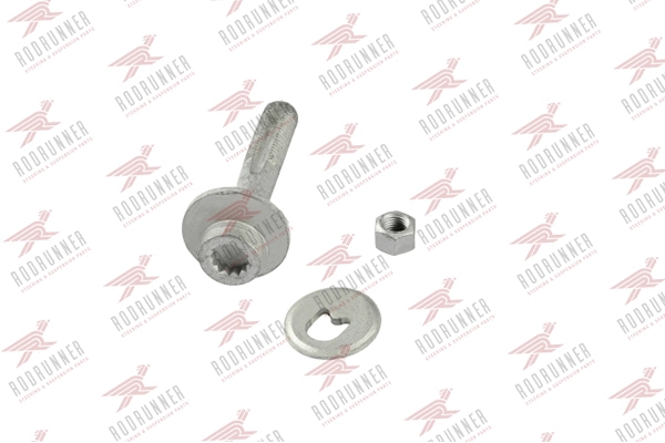 Mounting, control/trailing arm (BC-KS 57)