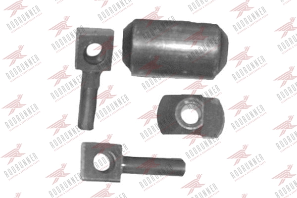 Mounting, control/trailing arm (BC-SB 278)