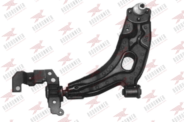 Control/Trailing Arm, wheel suspension (TC-F-536)