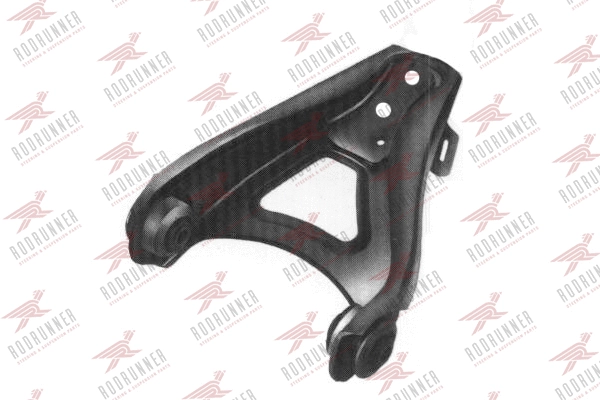 Control/Trailing Arm, wheel suspension (TC-R-525S)