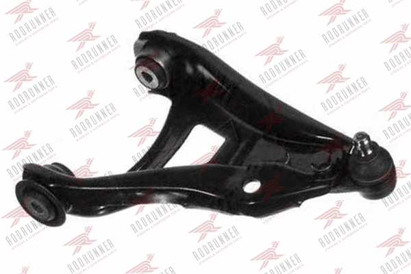 Control/Trailing Arm, wheel suspension (TC-R-745)