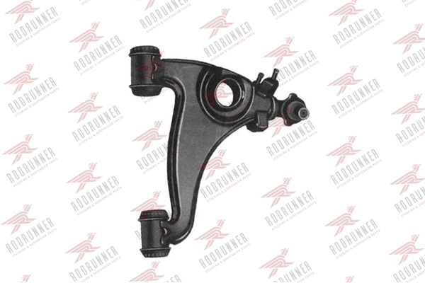 Control/Trailing Arm, wheel suspension (TC-M-433)
