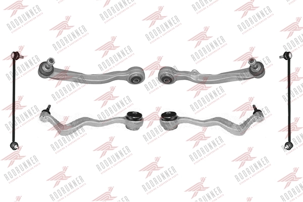 Repair Kit, control arm (KT-B-680)