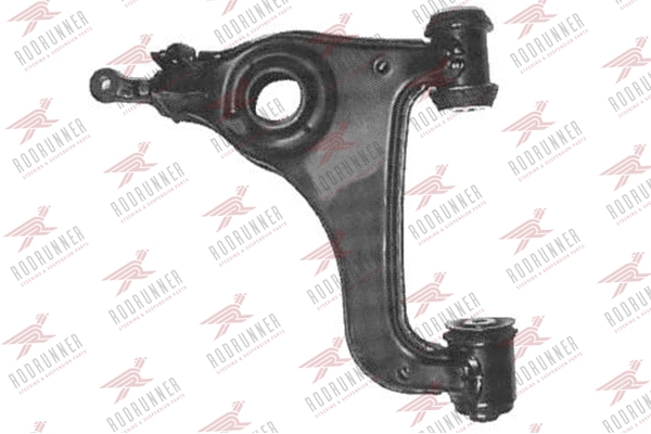 Control/Trailing Arm, wheel suspension (TC-M-136)