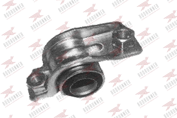 Mounting, control/trailing arm (BC-SB 481)