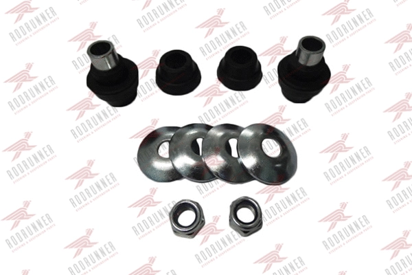 Mounting, control/trailing arm (BC-FD-KT004ST)