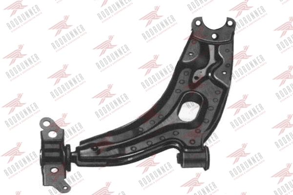 Control/Trailing Arm, wheel suspension (TC-F-526S)