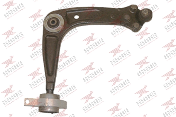 Control/Trailing Arm, wheel suspension (TC-P-858)