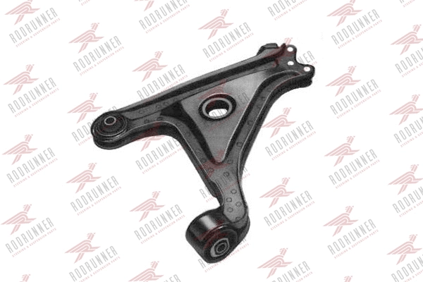 Control/Trailing Arm, wheel suspension (TC-O-636S)