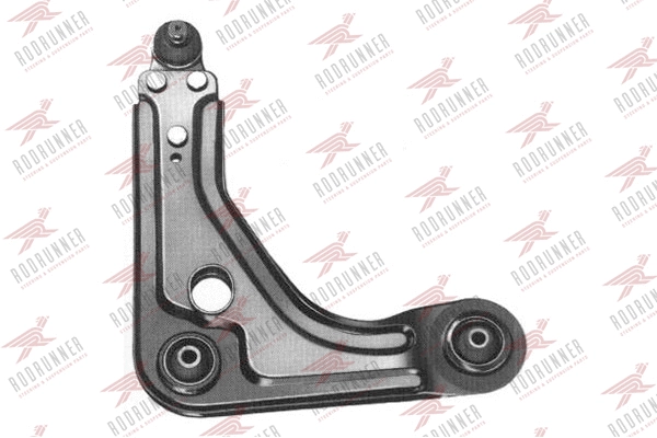 Control/Trailing Arm, wheel suspension (TC-FO-263)