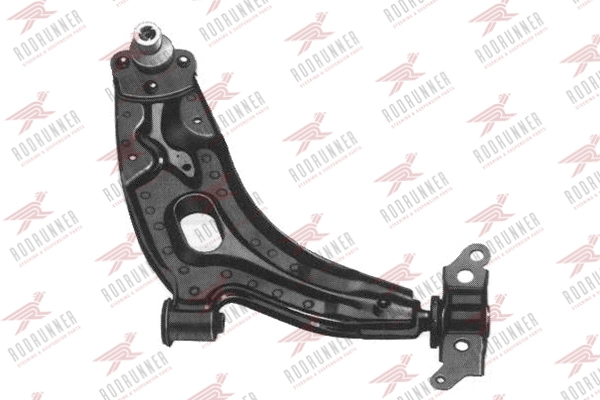 Control/Trailing Arm, wheel suspension (TC-F-525)
